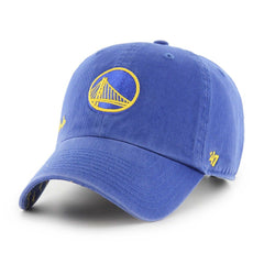 47 brand Golden State Warriors '47 Women's Confetti Undervisor Clean Up Adjustable Hat Royal