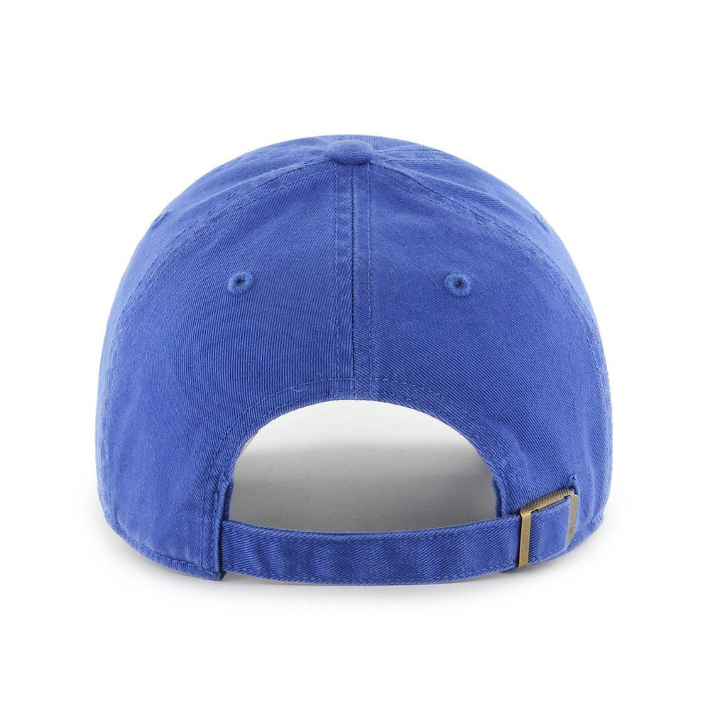 47 brand Golden State Warriors '47 Women's Confetti Undervisor Clean Up Adjustable Hat Royal