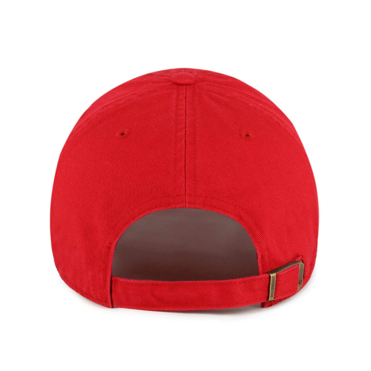 47 brand Portland Trail Blazers '47 Women's Confetti Undervisor Clean Up Adjustable Hat Red