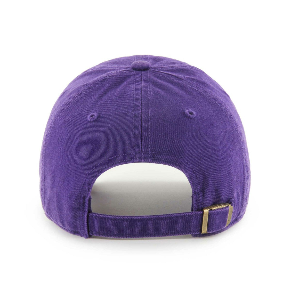 47 brand Sacramento Kings '47 Women's Confetti Undervisor Clean Up Adjustable Hat Purple