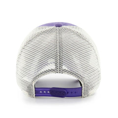 47 brand Los Angeles Lakers '47 Five Point Patch Clean Up Adjustable Hat Purple