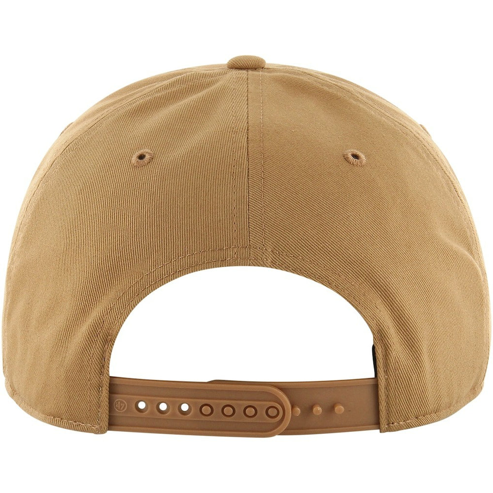 47 brand Brooklyn Nets '47 Barnes Hitch Adjustable Hat Tan