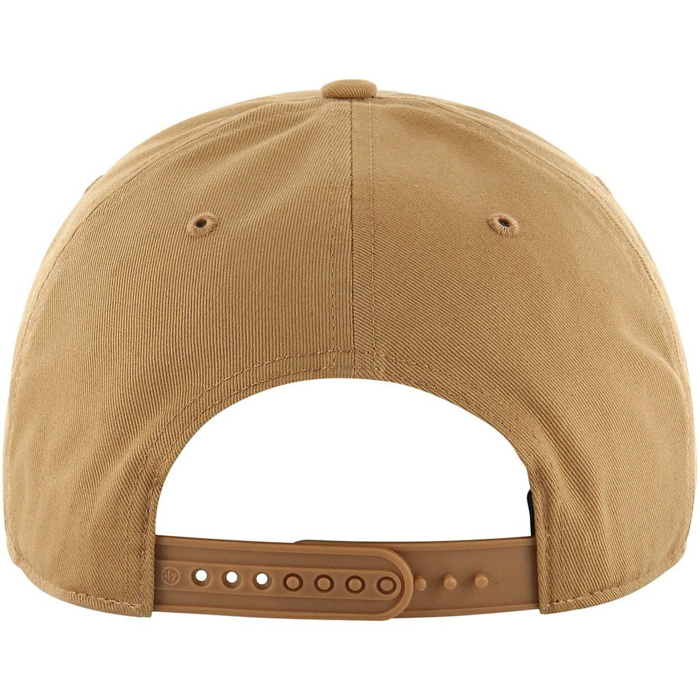 47 brand Chicago Bulls '47 Barnes Hitch Adjustable Hat Tan