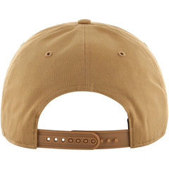 47 brand Chicago Bulls '47 Barnes Hitch Adjustable Hat Tan