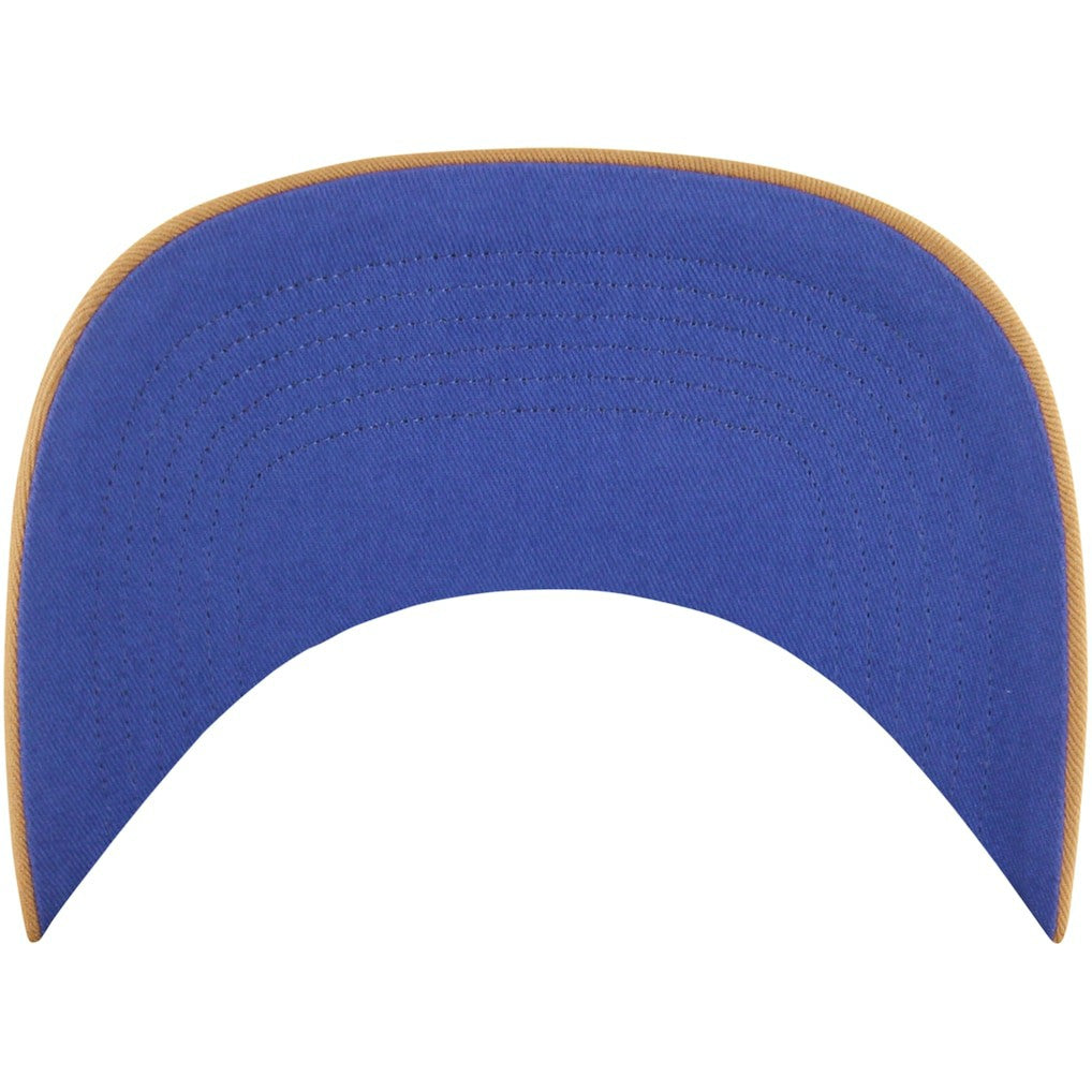 47 brand Golden State Warriors '47 Barnes Hitch Adjustable Hat Tan