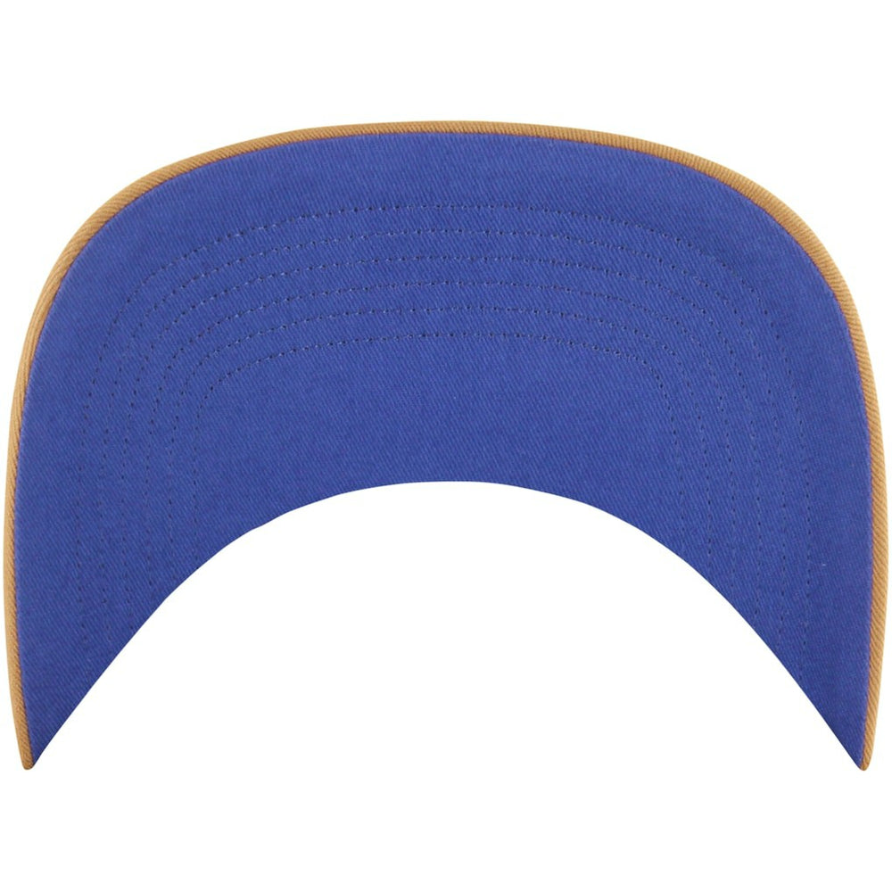 47 brand Golden State Warriors '47 Barnes Hitch Adjustable Hat Tan