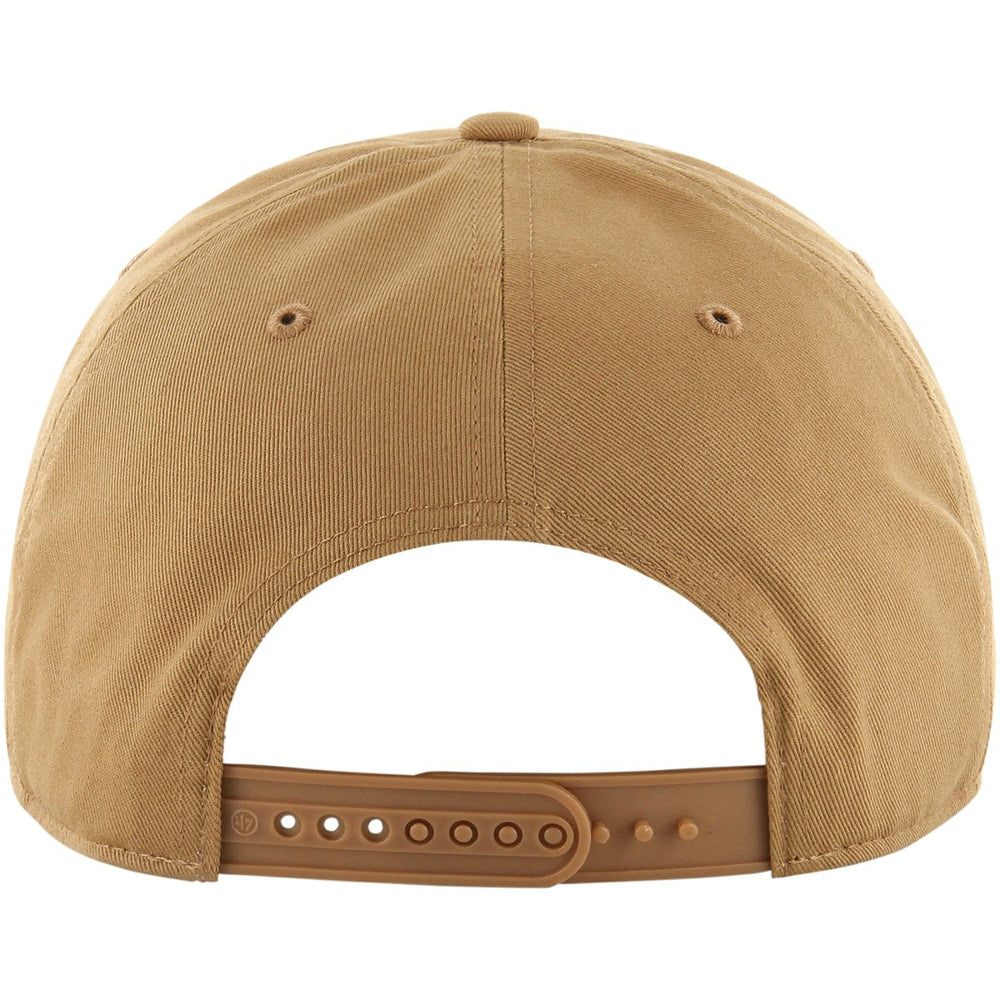 47 brand Los Angeles Lakers '47 Barnes Hitch Adjustable Hat Tan