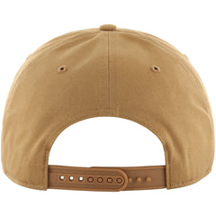47 brand Los Angeles Lakers '47 Barnes Hitch Adjustable Hat Tan