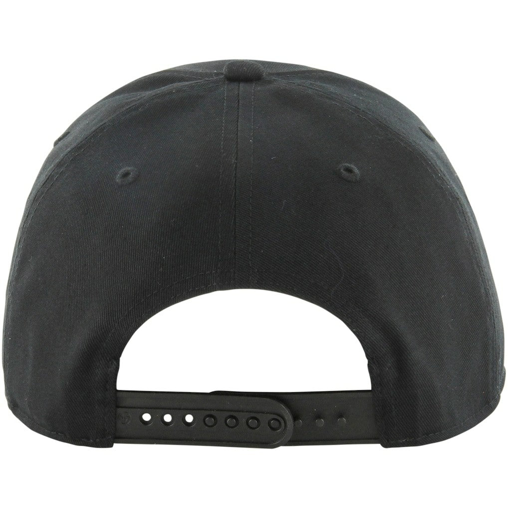 47 brand Brooklyn Nets '47 Ring Tone Hitch Snapback Black