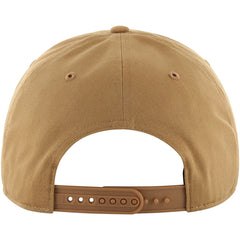 47 brand Miami Heat '47 Barnes Hitch Adjustable Hat Tan