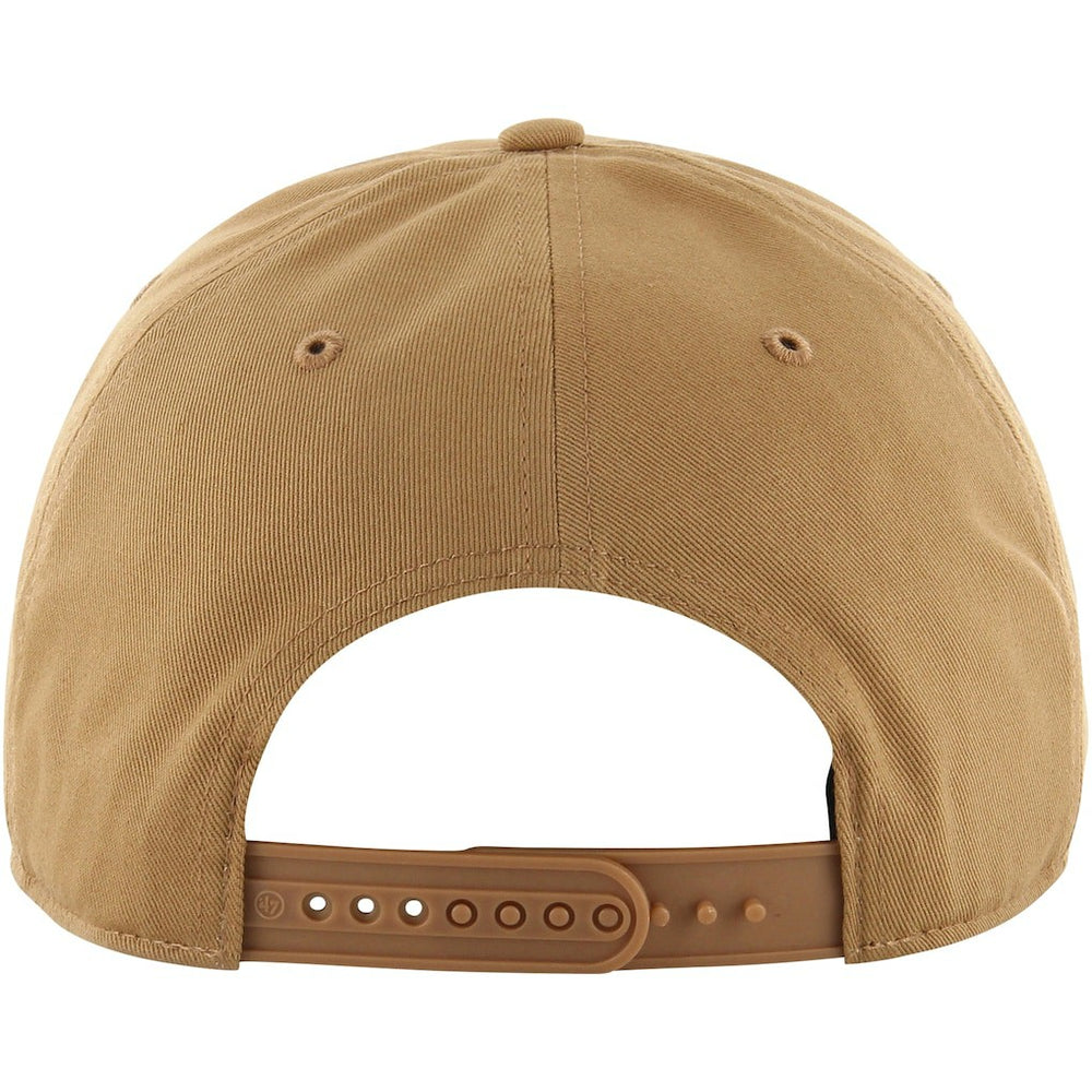 47 brand New Orleans Pelicans '47 Barnes Hitch Adjustable Hat Tan