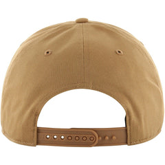 47 brand New Orleans Pelicans '47 Barnes Hitch Adjustable Hat Tan