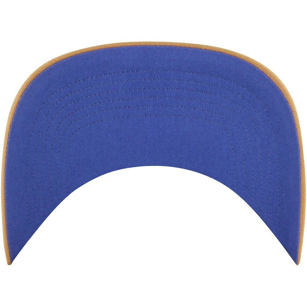 47 brand Philadelphia 76ers '47 Barnes Hitch Adjustable Hat Tan