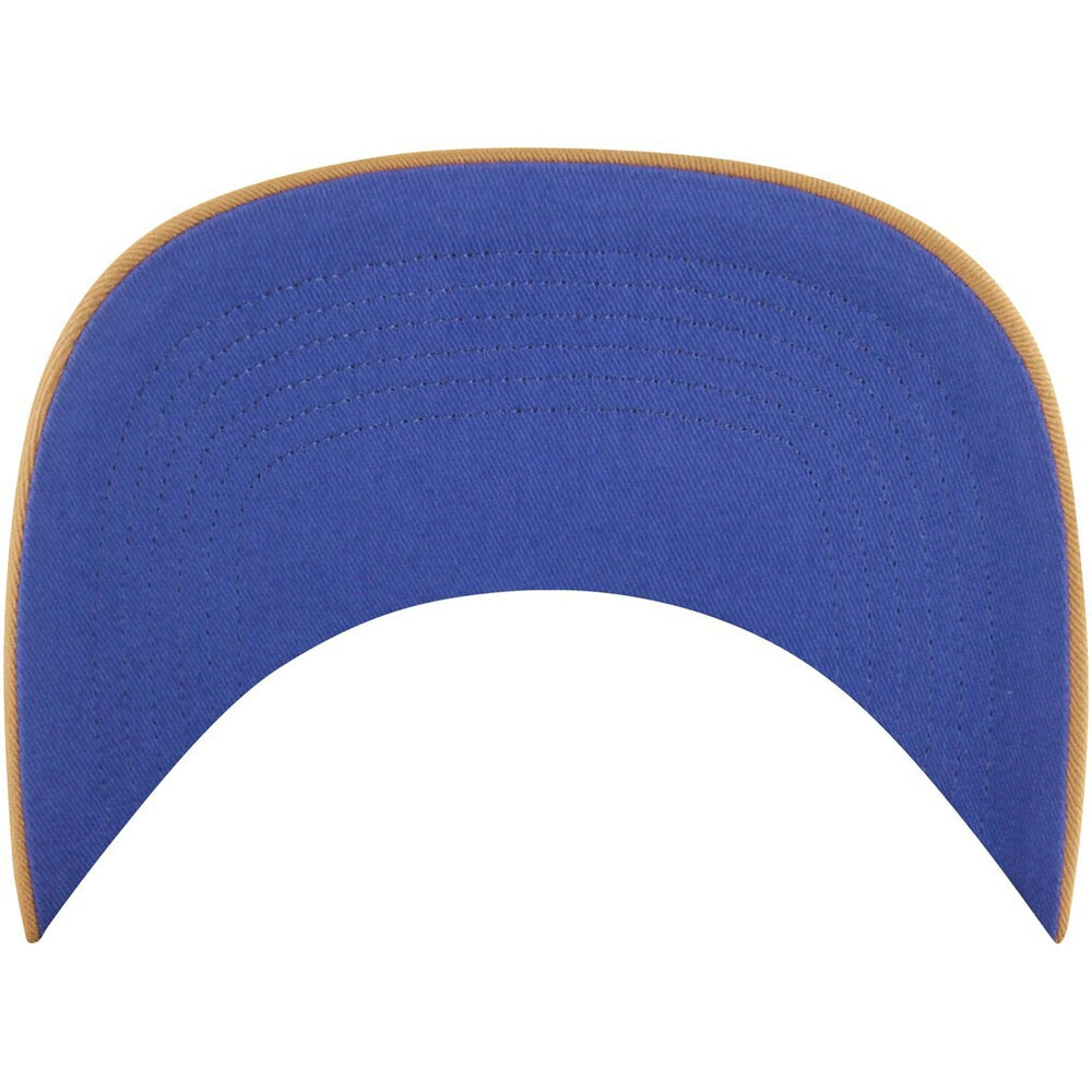 47 brand Philadelphia 76ers '47 Barnes Hitch Adjustable Hat Tan
