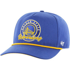 47 brand Golden State Warriors '47 Ring Tone Hitch Snapback Royal