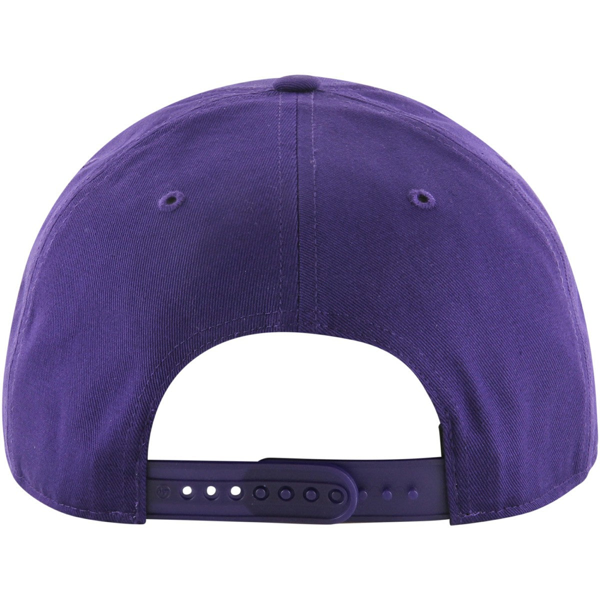 47 brand Los Angeles Lakers '47 Ring Tone Hitch Snapback Purple