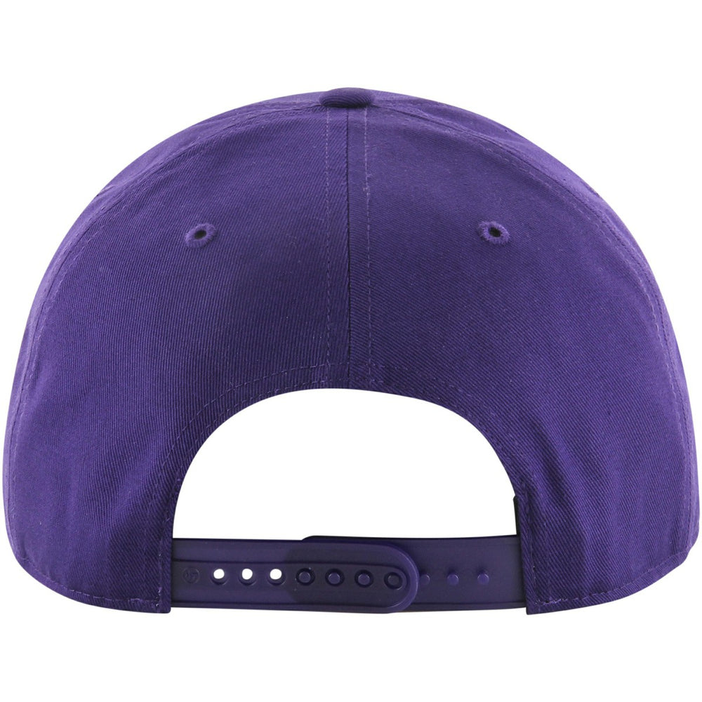 47 brand Los Angeles Lakers '47 Ring Tone Hitch Snapback Purple