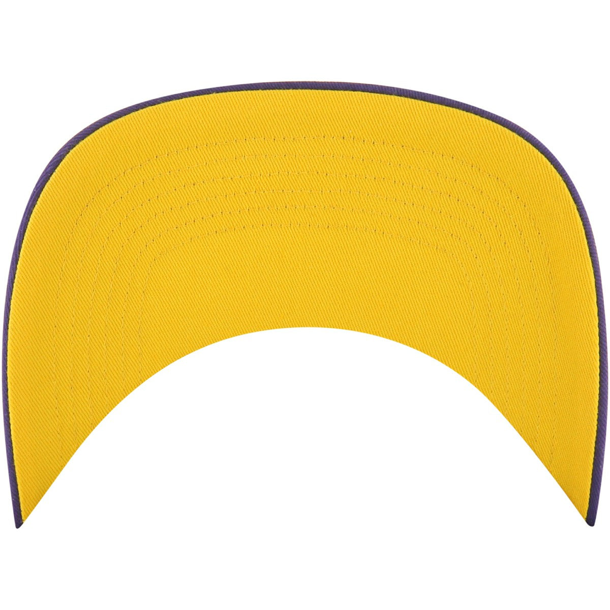 47 brand Los Angeles Lakers '47 Ring Tone Hitch Snapback Purple
