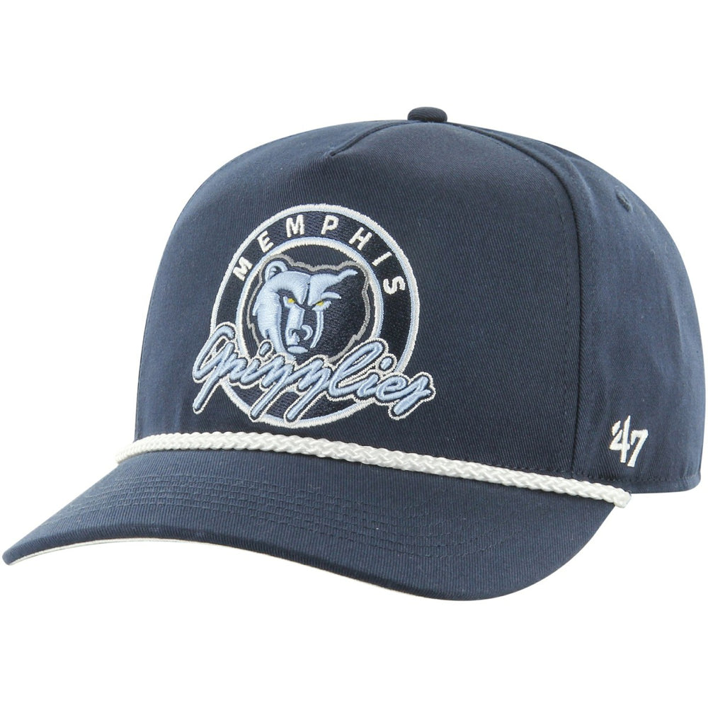 47 brand Memphis Grizzlies '47 Ring Tone Hitch Snapback Navy