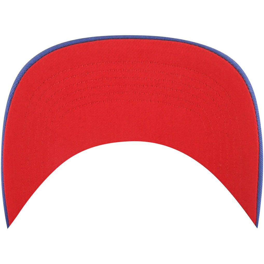 47 brand Philadelphia 76ers '47 Ring Tone Hitch Snapback Royal