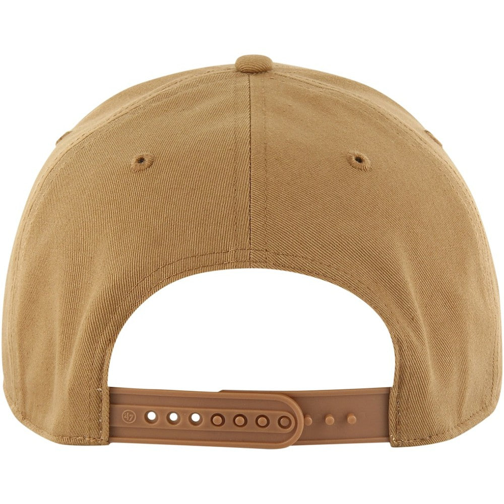Boston Bruins '47 Barnes Hitch Adjustable Hat - Tan | 47 brand discount