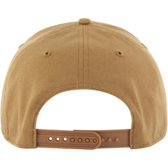 Boston Bruins '47 Barnes Hitch Adjustable Hat - Tan | 47 brand discount