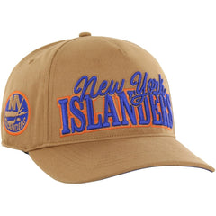 New York Islanders '47 Barnes Hitch Adjustable Hat - Tan | 47 brand online