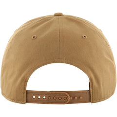 New York Islanders '47 Barnes Hitch Adjustable Hat - Tan | 47 brand online