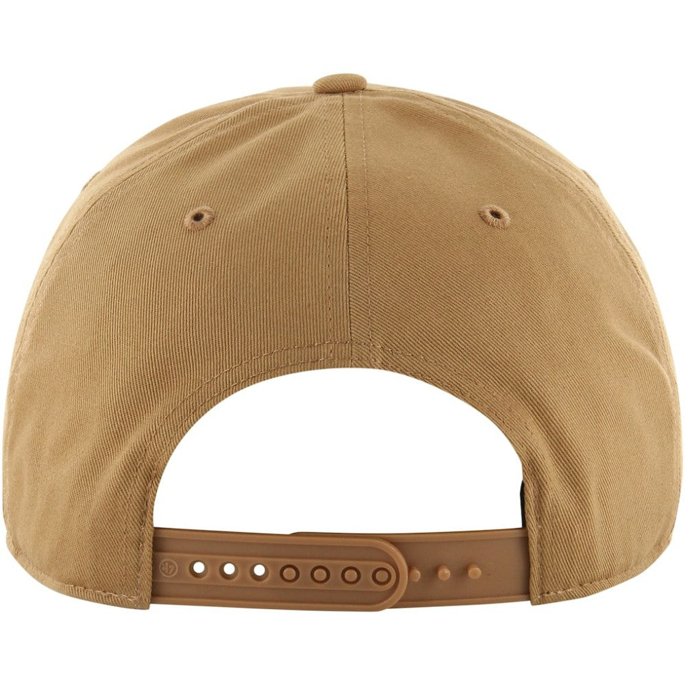 New York Rangers '47 Barnes Hitch Adjustable Hat - Tan | 47 brand on sale