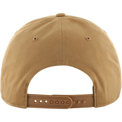 New York Rangers '47 Barnes Hitch Adjustable Hat - Tan | 47 brand on sale