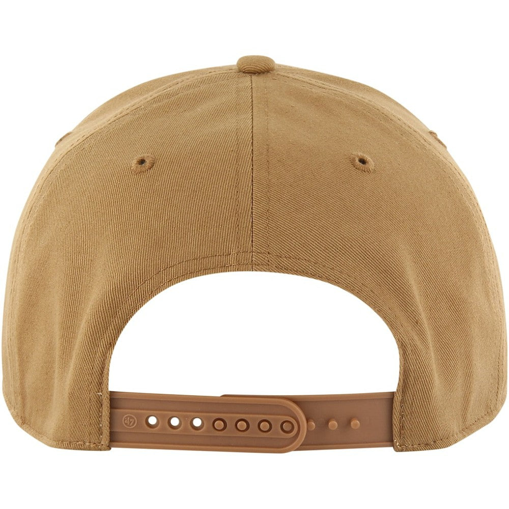 Pittsburgh Penguins '47 Barnes Hitch Adjustable Hat - Tan | 47 brand sale