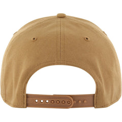Pittsburgh Penguins '47 Barnes Hitch Adjustable Hat - Tan | 47 brand sale