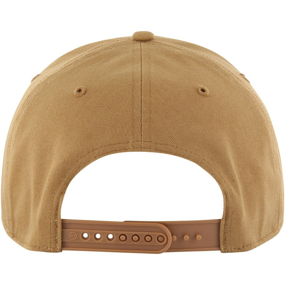 Seattle Kraken '47 Barnes Hitch Adjustable Hat - Tan | 47 brand near me