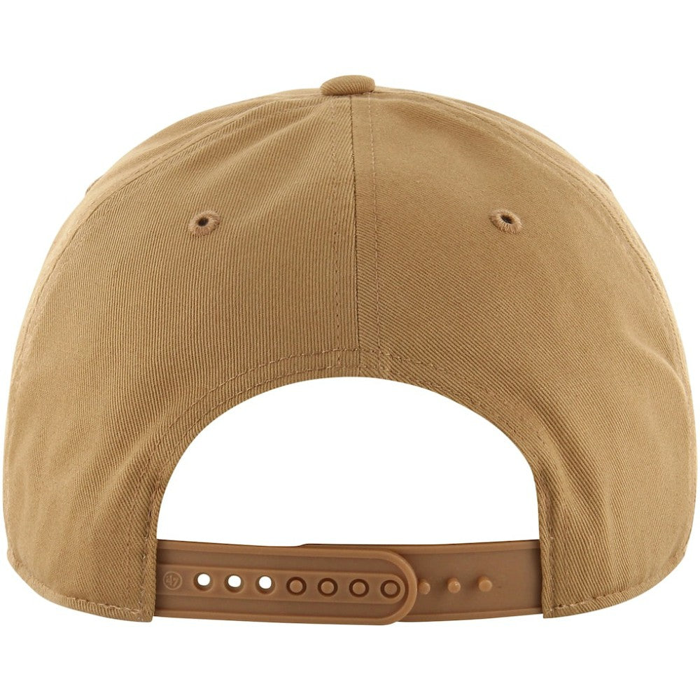 Vegas Golden Knights '47 Barnes Hitch Adjustable Hat - Tan | 47 brand Clearance