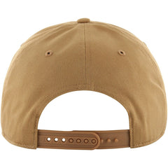 Vegas Golden Knights '47 Barnes Hitch Adjustable Hat - Tan | 47 brand Clearance