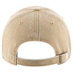 New York Rangers '47 Earldor Clean Up Adjustable Hat - Khaki | 47 brand sale