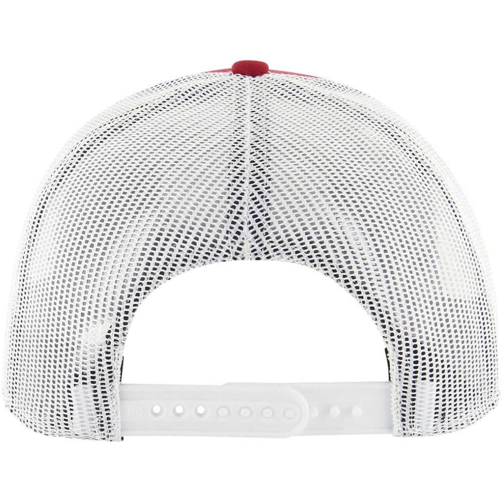 Detroit Red Wings '47 Convoy Trucker Adjustable Hat - Red | 47 brand sale