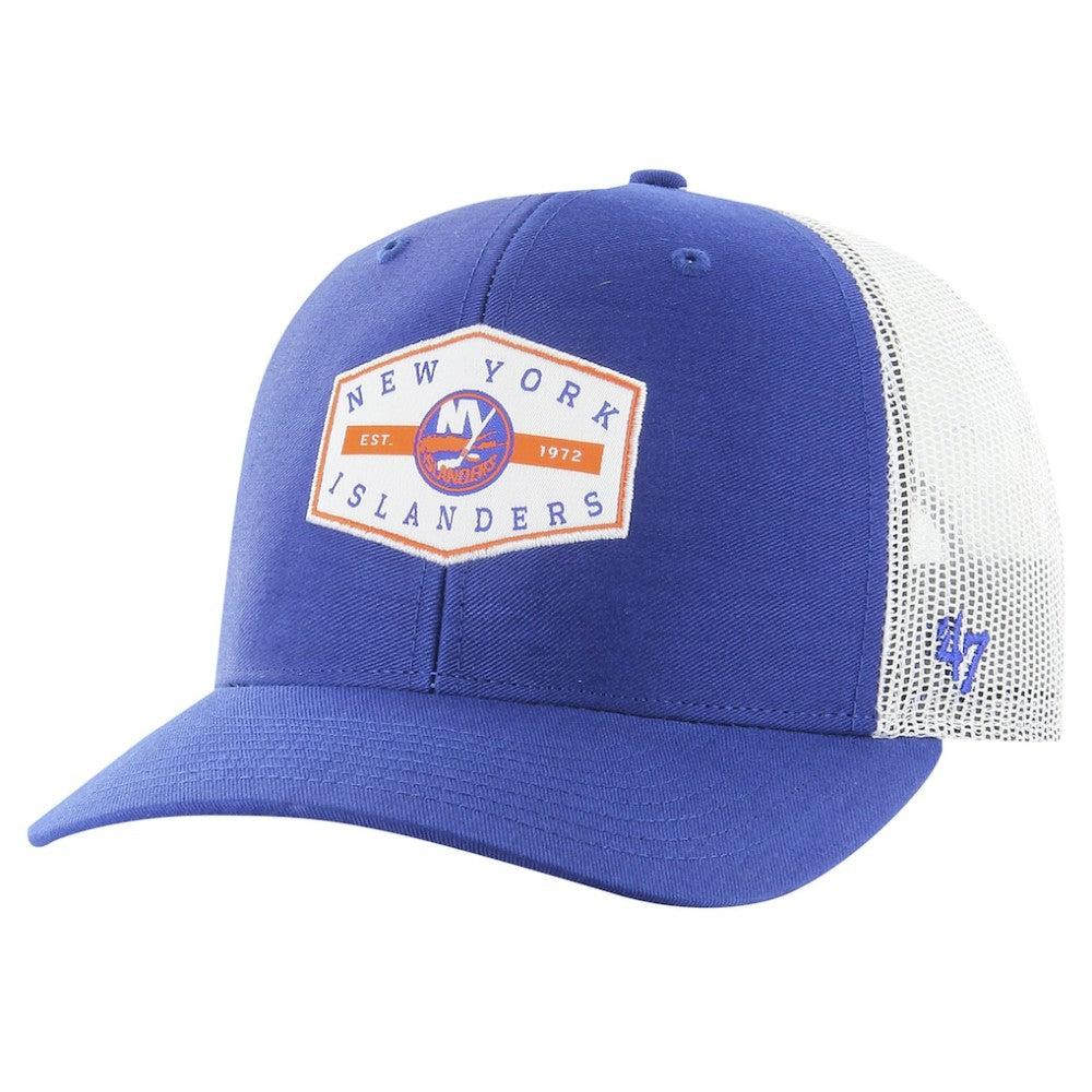 New York Islanders '47 Convoy Trucker Adjustable Hat - Royal | 47 brand on sale