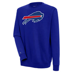 Buffalo Bills Antigua Victory Pullover Sweatshirt - Royal - NFL