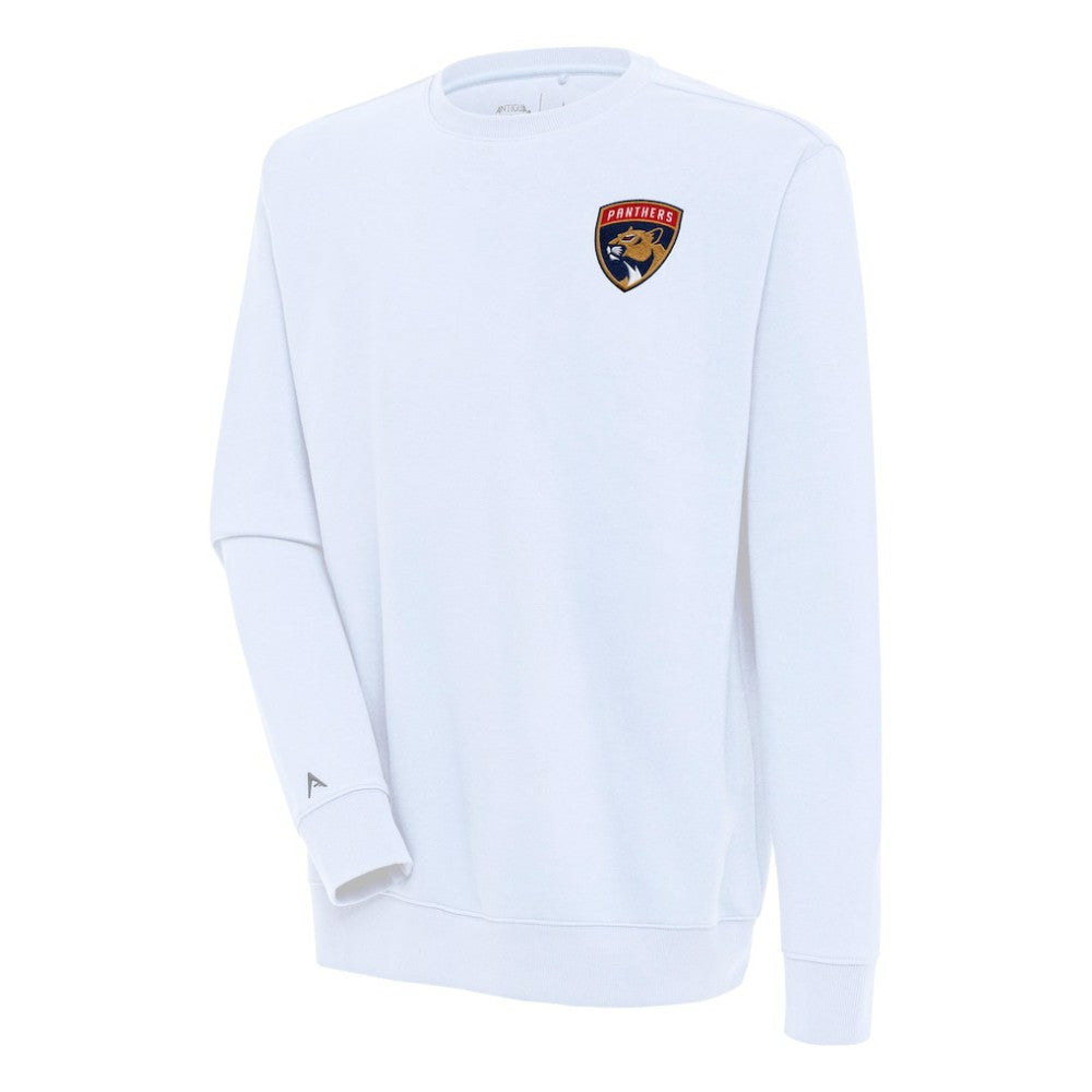 Florida Panthers Antigua Victory Pullover Sweatshirt - White | NHL discount