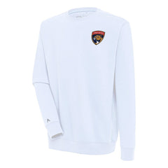 Florida Panthers Antigua Victory Pullover Sweatshirt - White | NHL discount