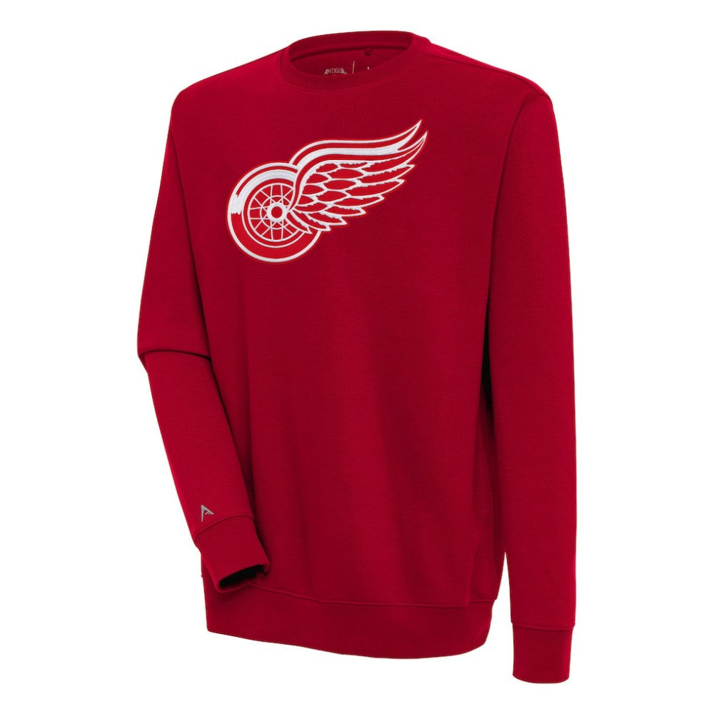 Detroit Red Wings Antigua Victory Pullover Sweatshirt - Red | NHL sale