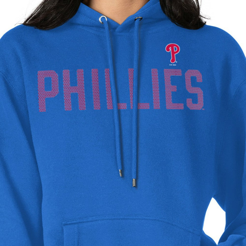 Philadelphia Phillies G-III 4Her by Carl Banks Women's Dot Print Pullover Hoodie Near Me