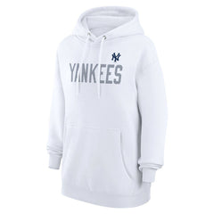 New York Yankees G-III 4Her by Carl Banks Women's Dot Print Pullover Hoodie for sale