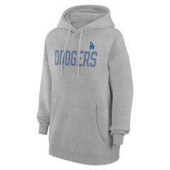 Los Angeles Dodgers G-III 4Her by Carl Banks Women's Dot Print Pullover Hoodie Near Me