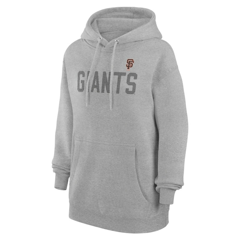 San Francisco Giants G-III 4Her by Carl Banks Women's Dot Print Pullover Hoodie Outlet