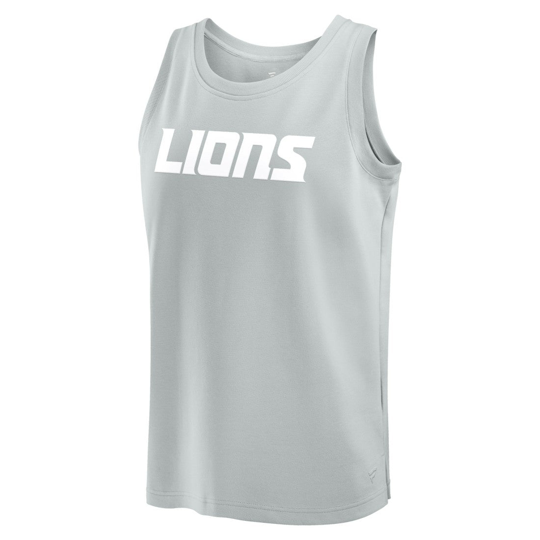 Detroit Lions Elements Tank Top - Gray - Fanatics