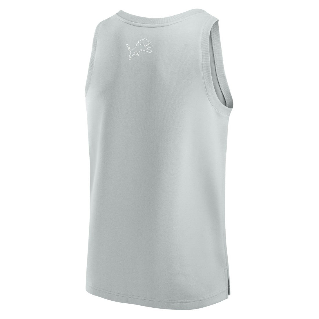 Detroit Lions Elements Tank Top - Gray - Fanatics