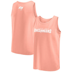 Tampa Bay Buccaneers Elements Tank Top - Coral - Fanatics