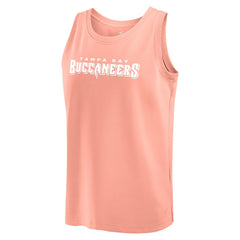 Tampa Bay Buccaneers Elements Tank Top - Coral - Fanatics